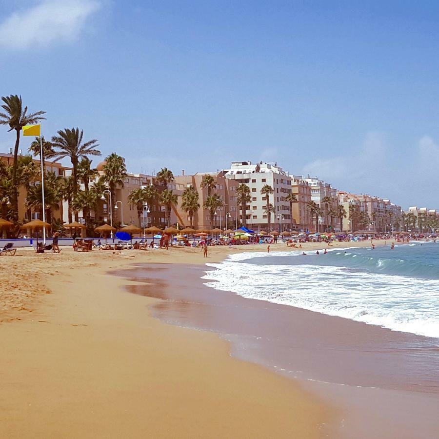 Casa Saphia De Melilla Apartment Ngoại thất bức ảnh
